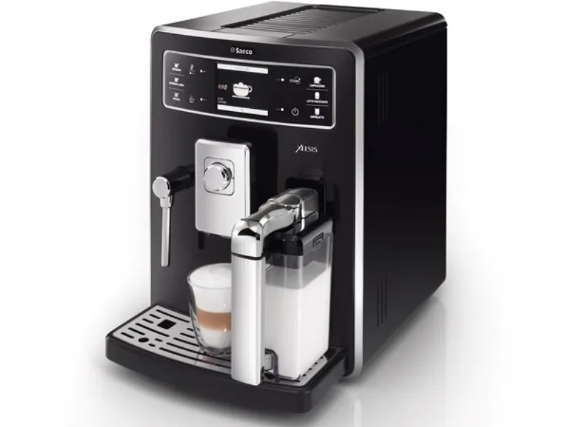 macchina caffè saeco xelsis