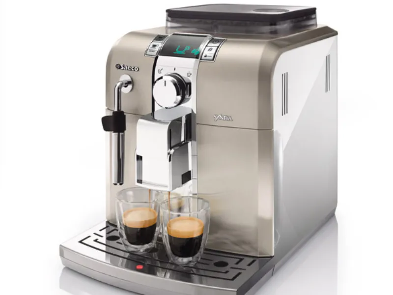 macchine per caffè saeco