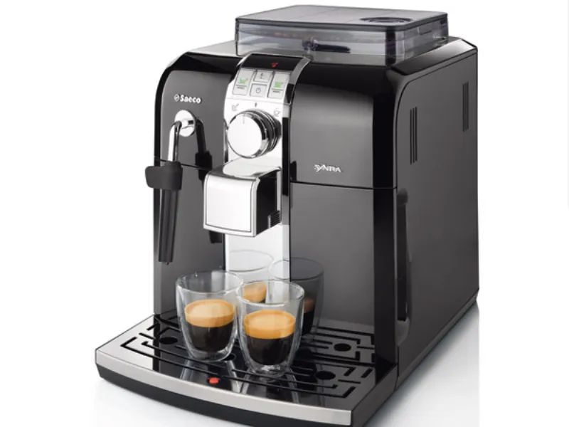 macchina per caffè espresso