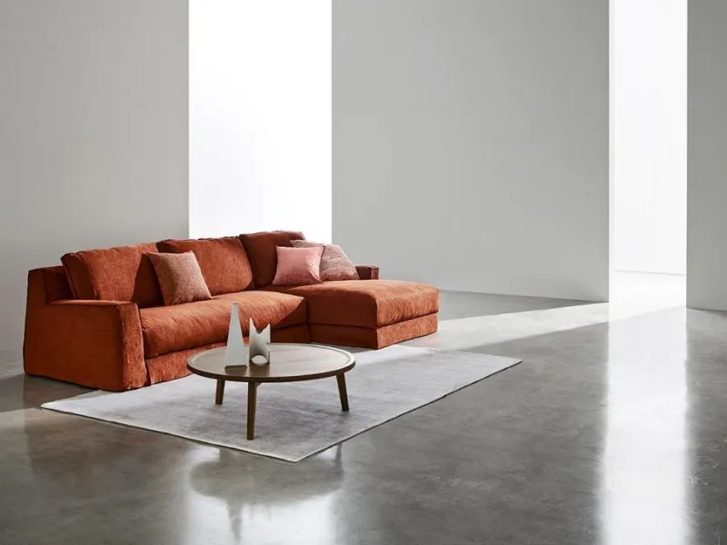 Divano Loll Modular di Gervasoni