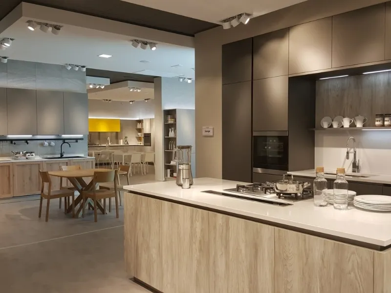 Le cucine proposte da Prezioso Casa
