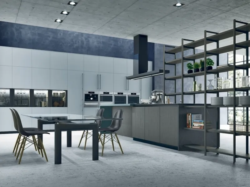 Prezioso casa - cucina Stosa