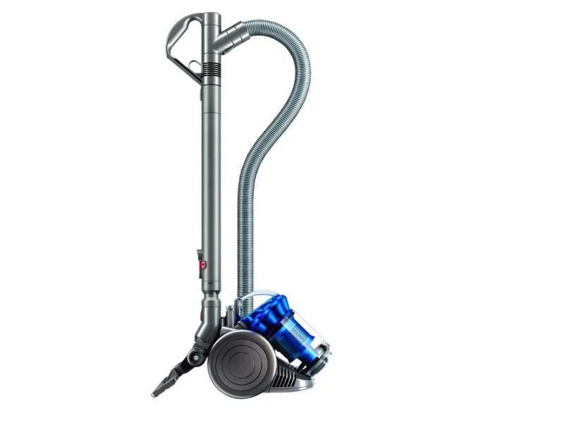 aspirapolvere dyson blu