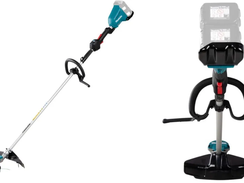 Decespugliatore a batteria DUR368LZ di Makita