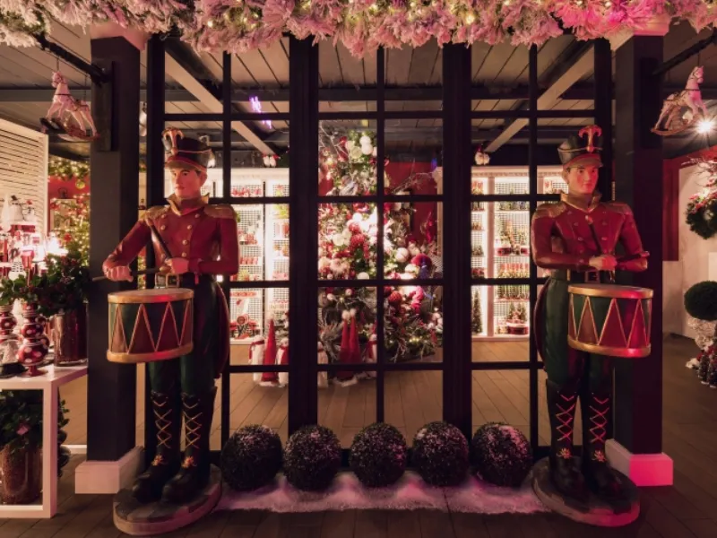 Addobbare casa a Natale