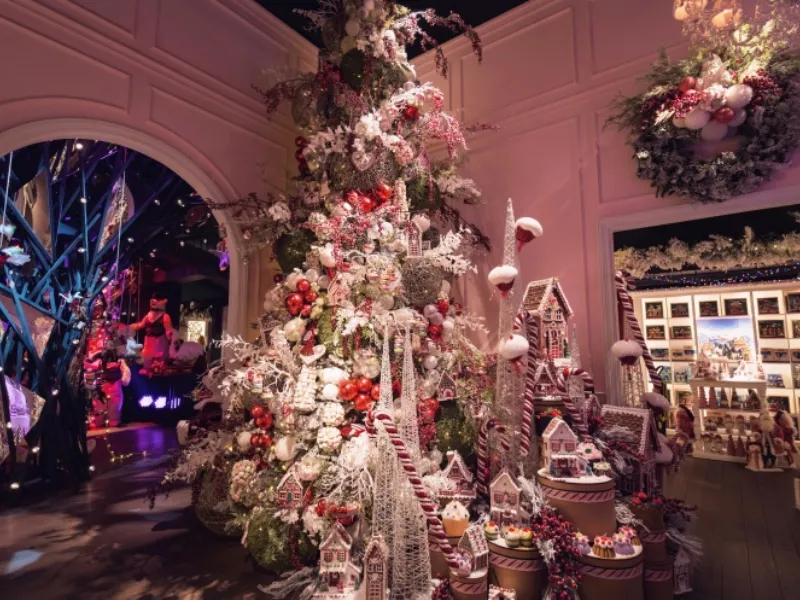 Alberi di Natale personalizzabili
