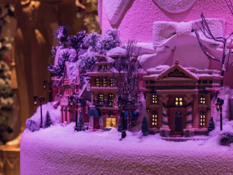Ecliss Milano:numerose idee per decorare la casa in occasione del Natale