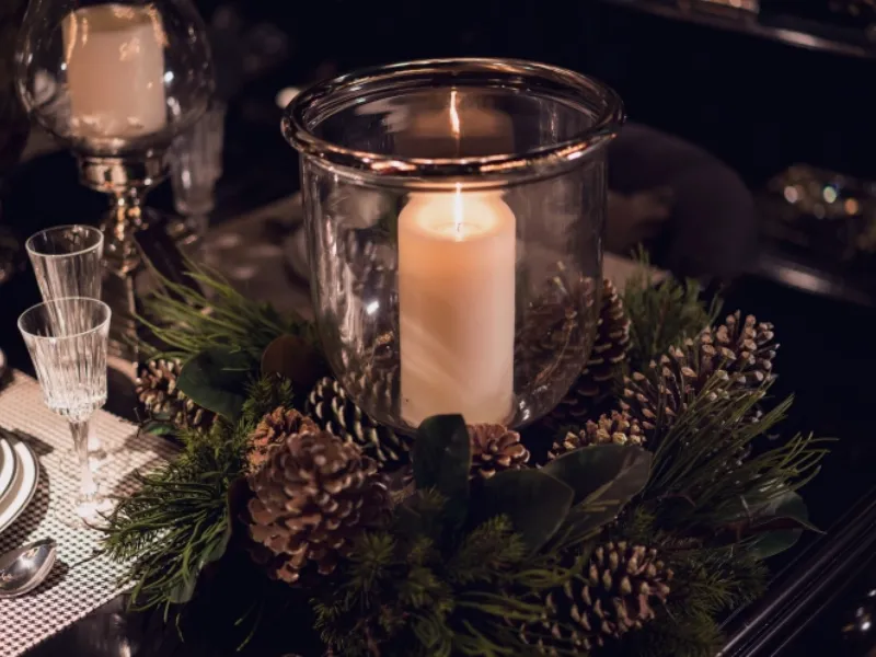 Candele profumate e di alta qualità