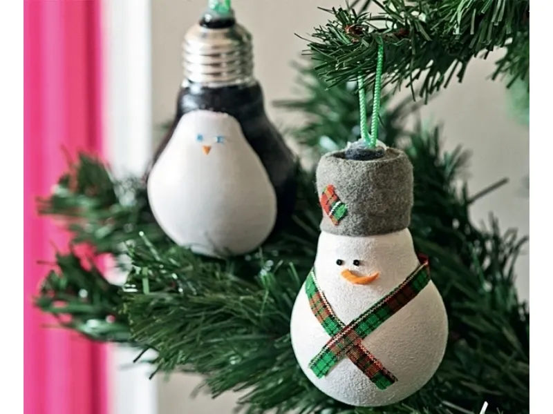 Decorare casa natale fai da te