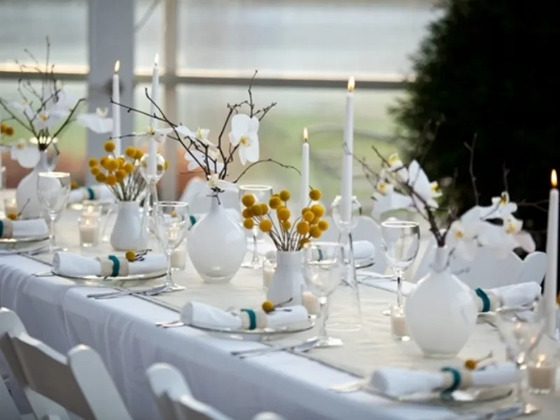 decorare la tavola a capodanno