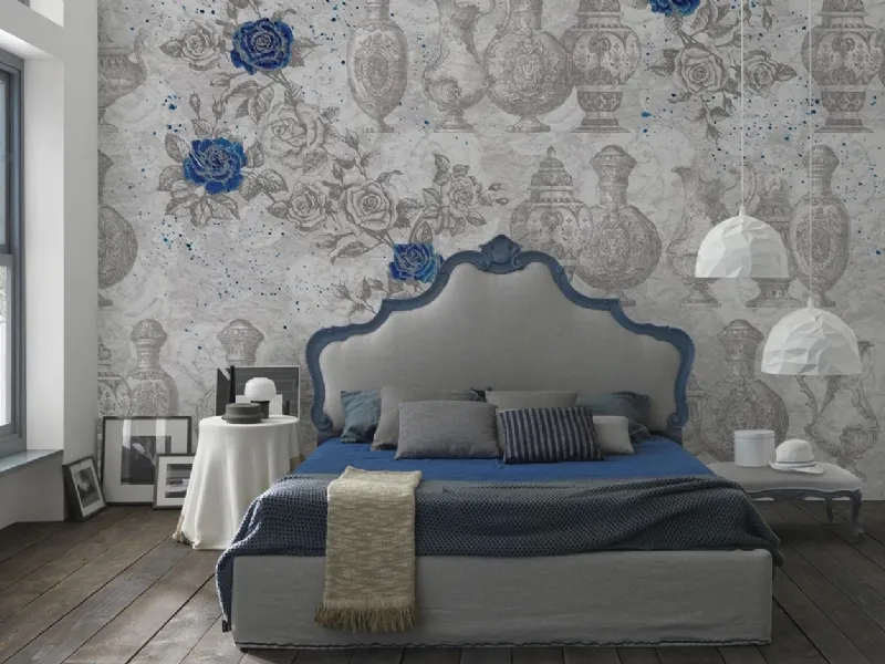 decorare con stencil