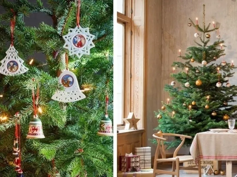 Decorazioni per Albero di Natale