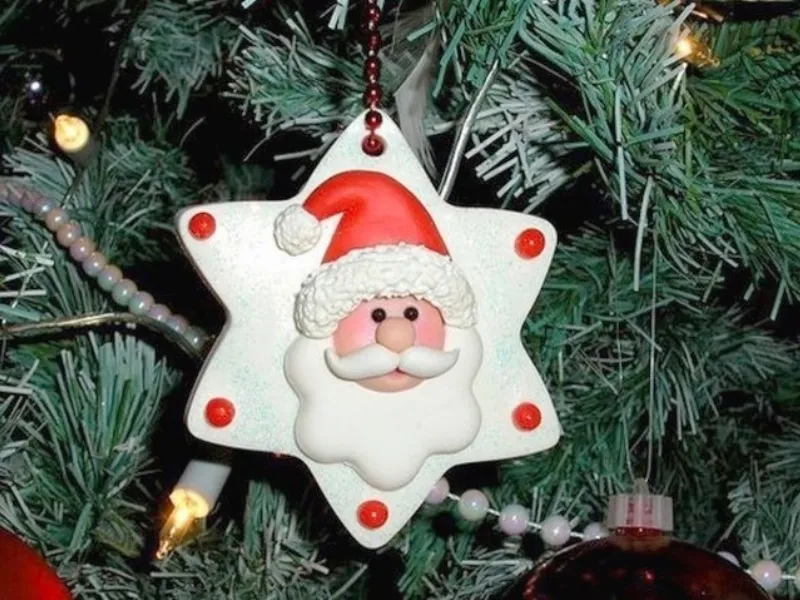 Albero di Natale decorazioni
