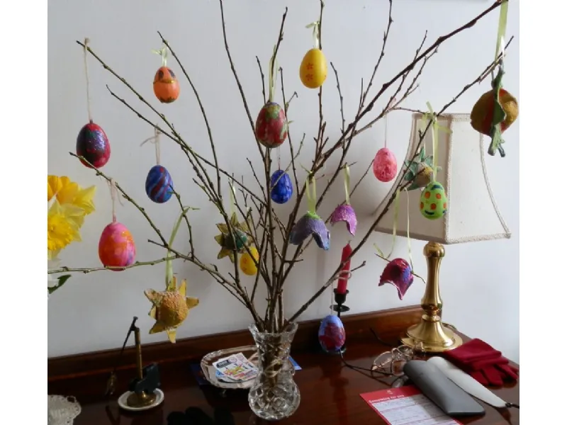 Decorazioni pasquali