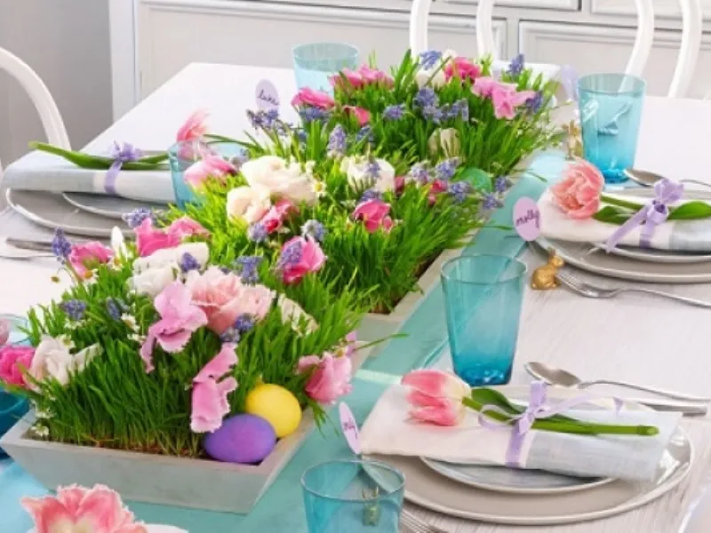 Decorazioni per Pasqua