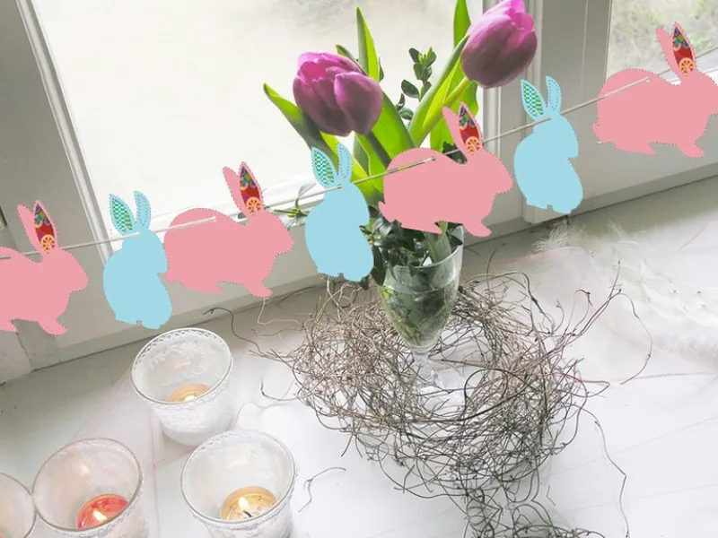 Pasqua decorazioni