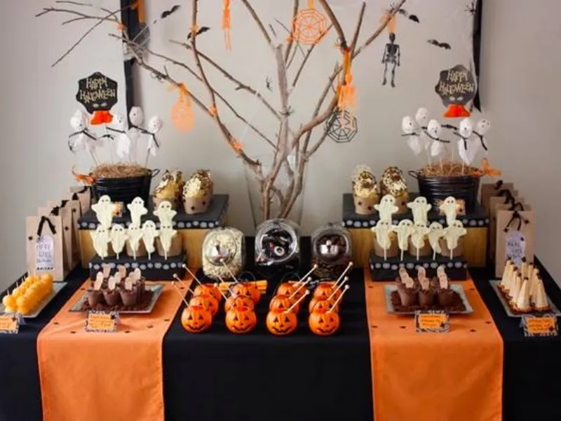 decorazioni Halloween