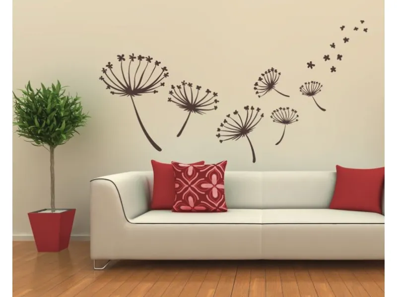 Pareti decorazioni