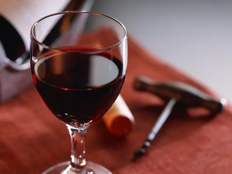 Degustazione vino