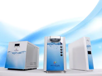 Depuratori acqua Better Life
