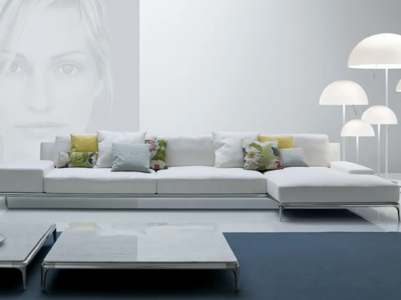 Design divani moderni