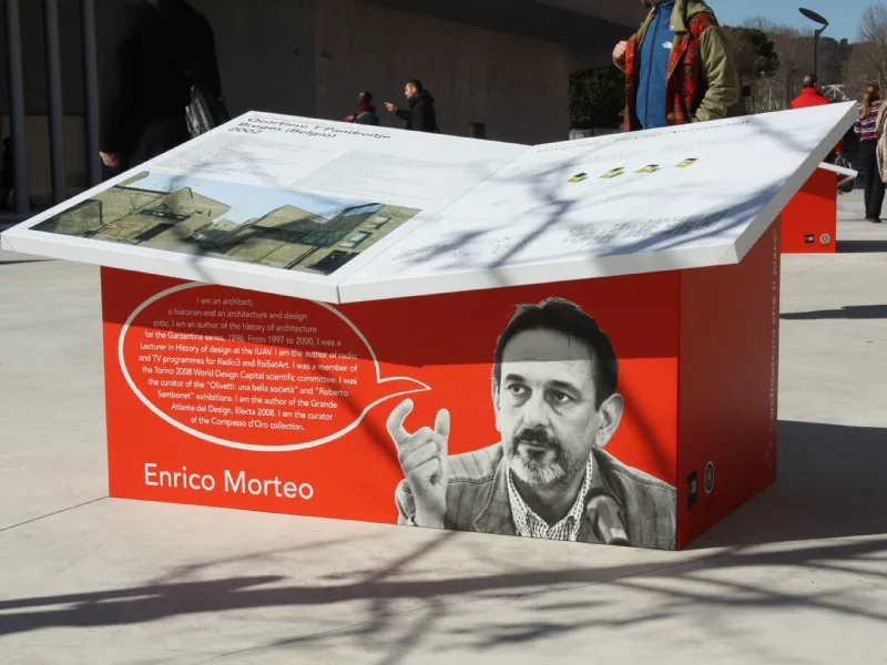 enrico morteo