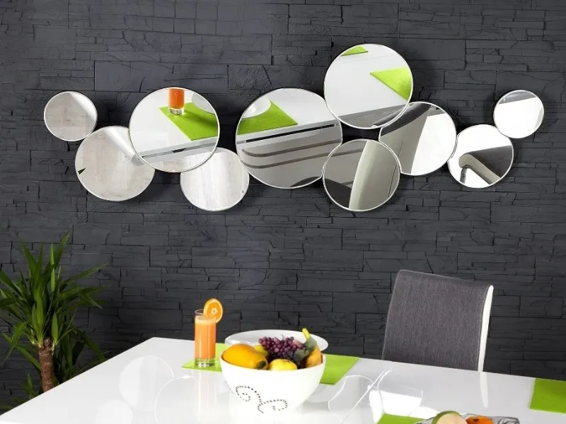 Specchio circolo di Dammidesign