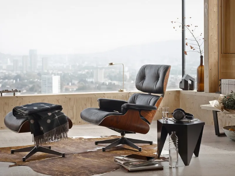 Vitra, poltrona Lounge Chair