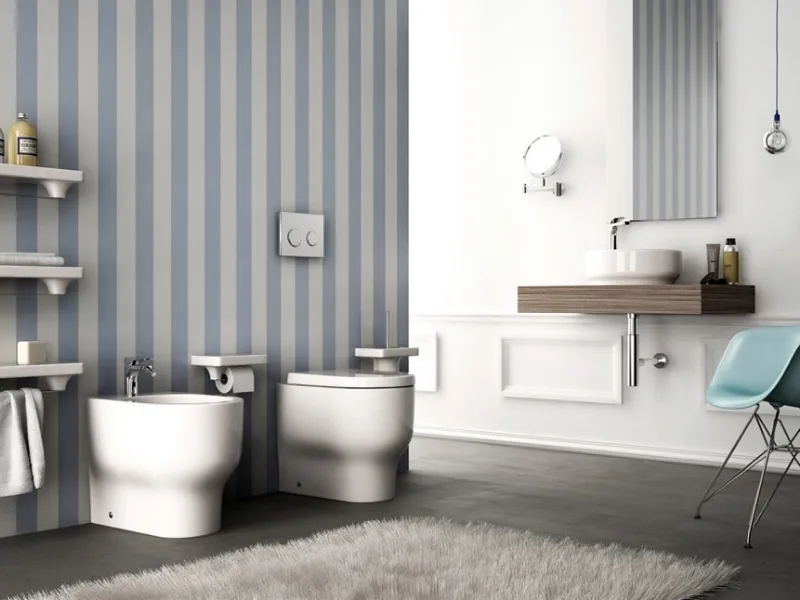 Sanitari bagno design