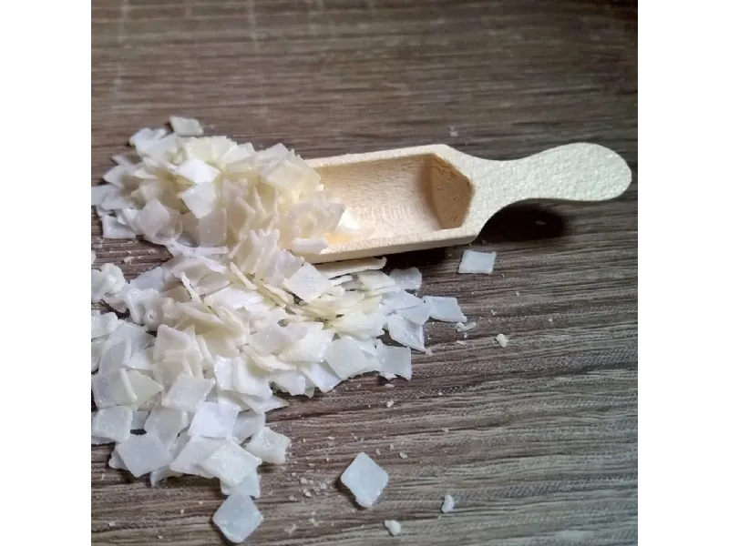 scaglie di sapone