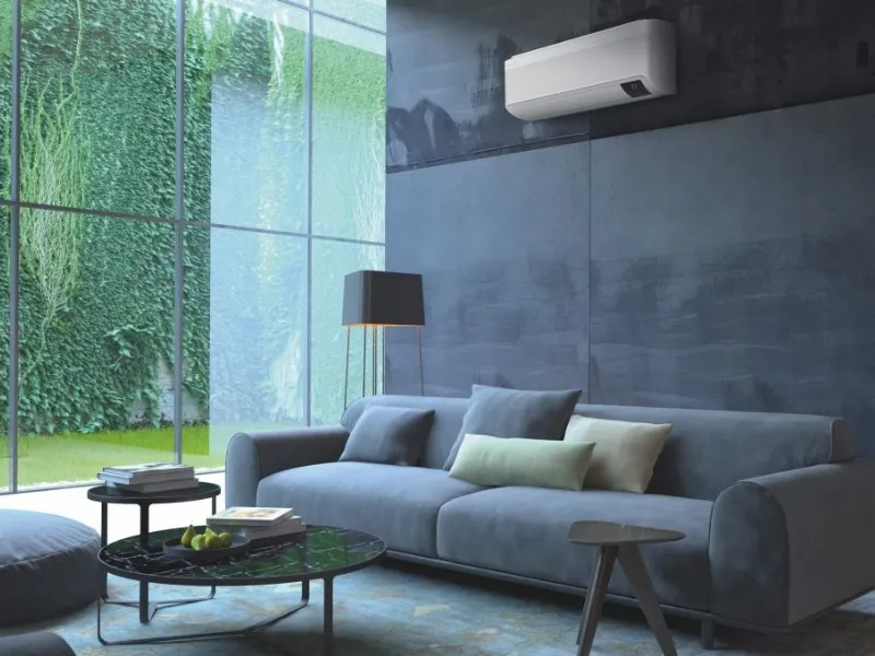 Mitsubishi Electric Kirigamine Style con pompa di calore