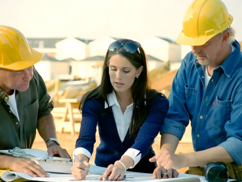 architetti in cantiere