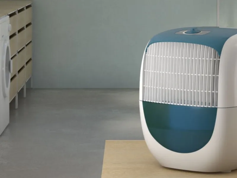 Deumidificatore per bagno