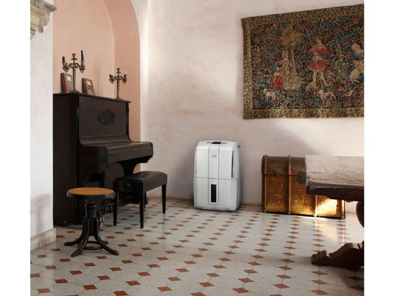deumidificatore de longhi