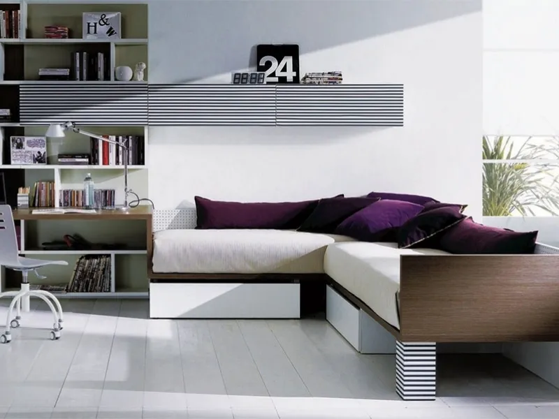 dielle camerette mix con xbed