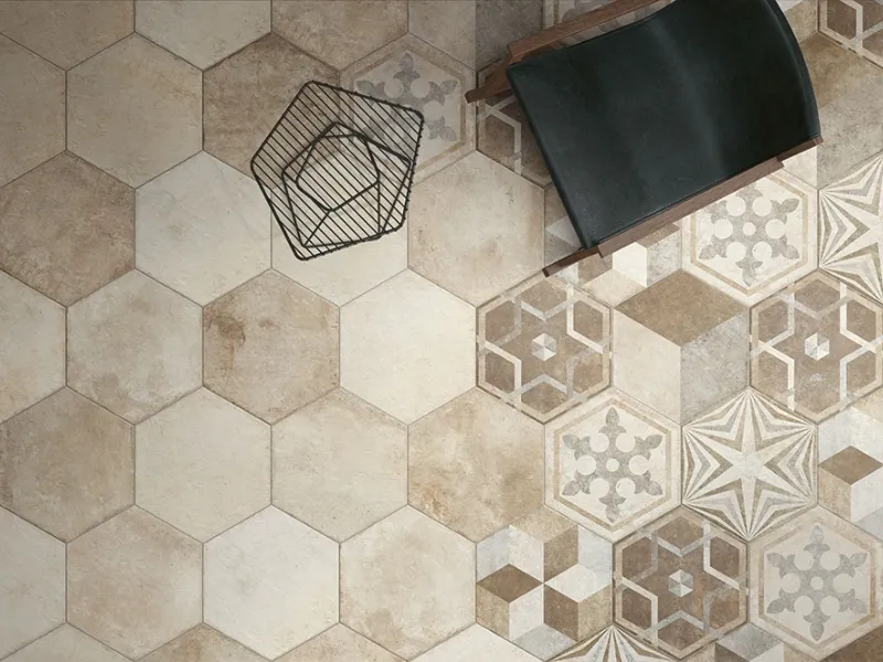 Differenze tra ceramica e gres porcellanato: materiali a confronto