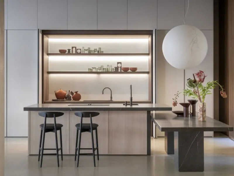 Cucina modello Margo di Euromobil