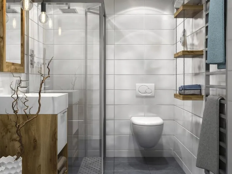 Bagno piccolo: quali le misure minime?