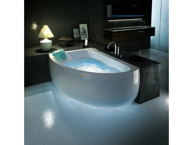 Vasche da bagno angolari