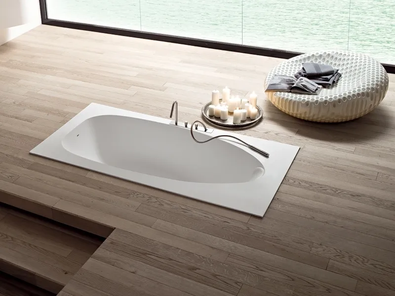Dimensioni vasca da bagno da incasso