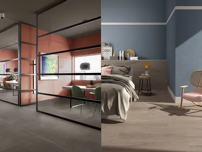 La pittura Oikos della mazzetta Interior Oikos
