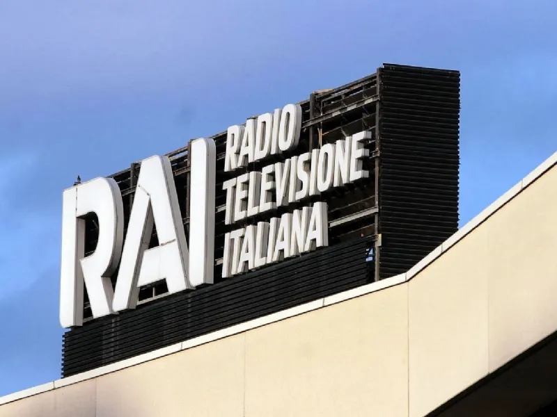 Rai, Radio Televisione Italiana
