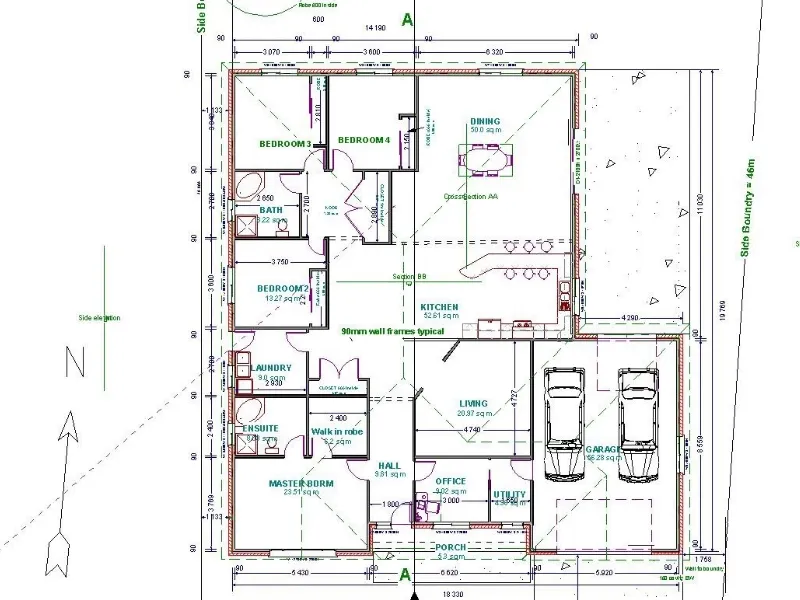 Progettazione casa