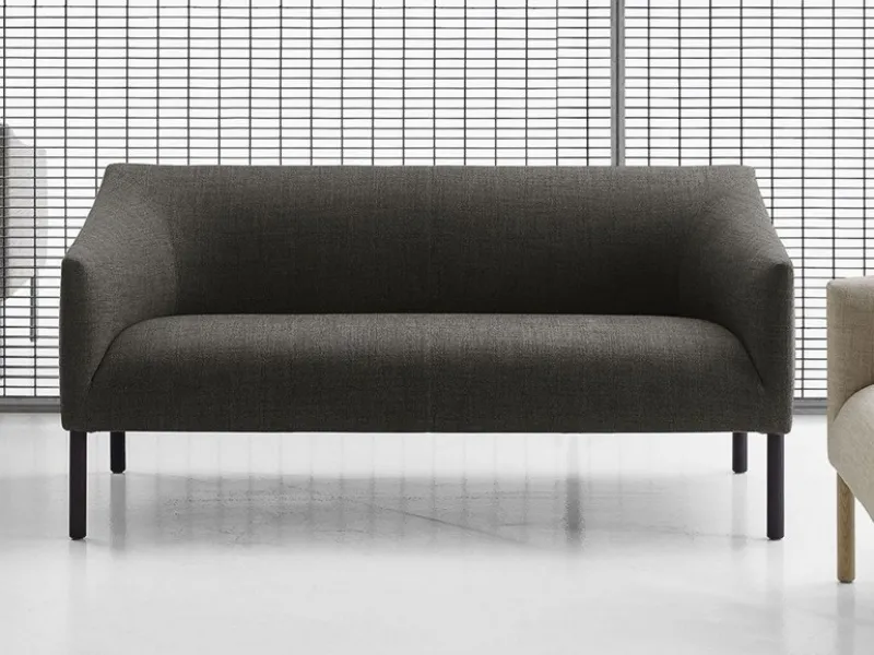 Divanetto design Bankside di B&B Italia