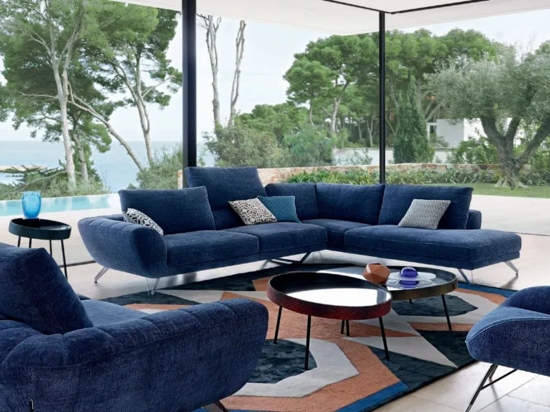 Divano Caractère di Roche Bobois
