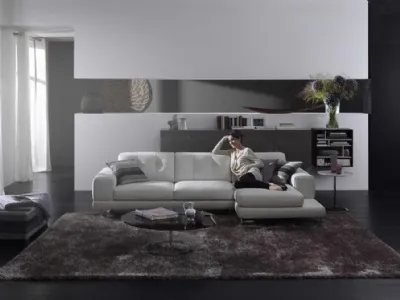 Divano ARENA di Divani & Divani by Natuzzi