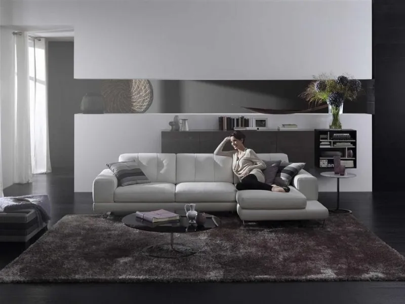Divano ARENA di Divani & Divani by Natuzzi