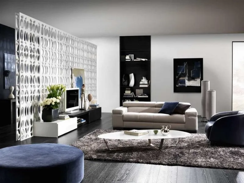 Divano avana natuzzi