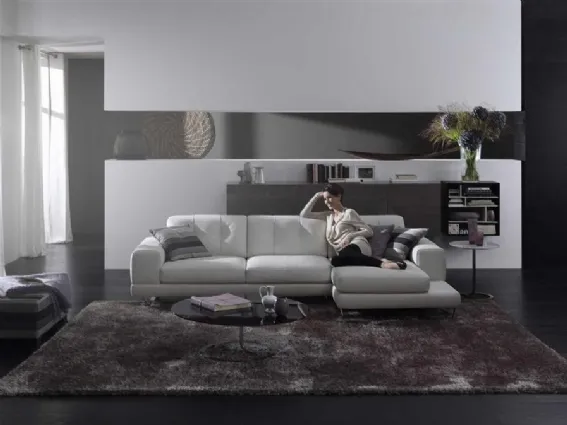 Divano ARENA di Divani & Divani by Natuzzi