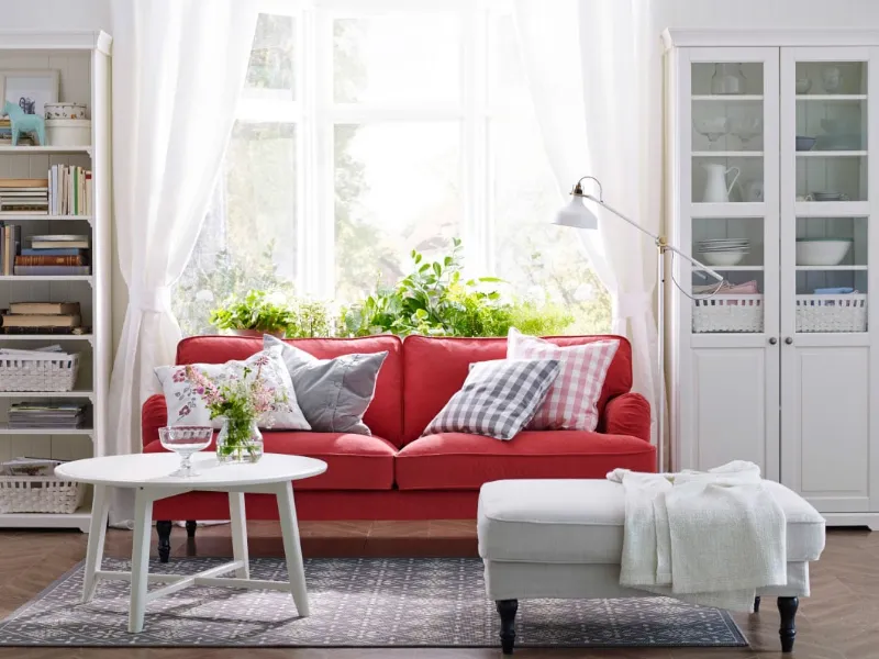 Divani Ikea 3 posti
